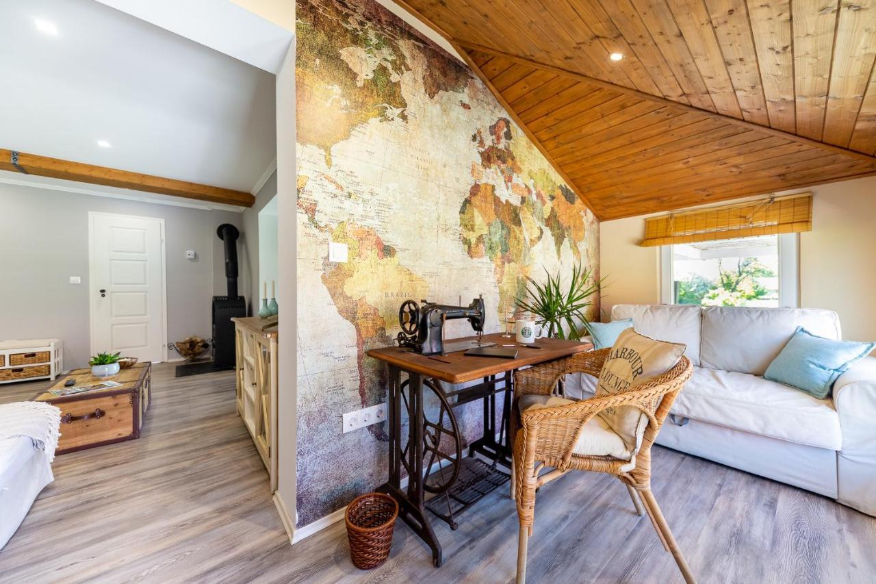 Berrybay Holidayhome Балатонкерестур Экстерьер фото