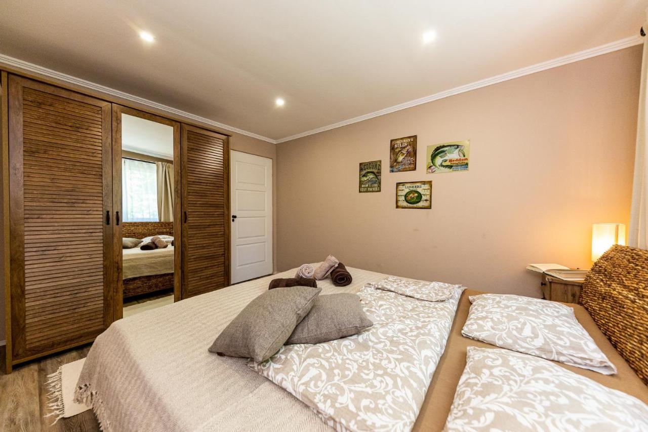 Berrybay Holidayhome Балатонкерестур Экстерьер фото