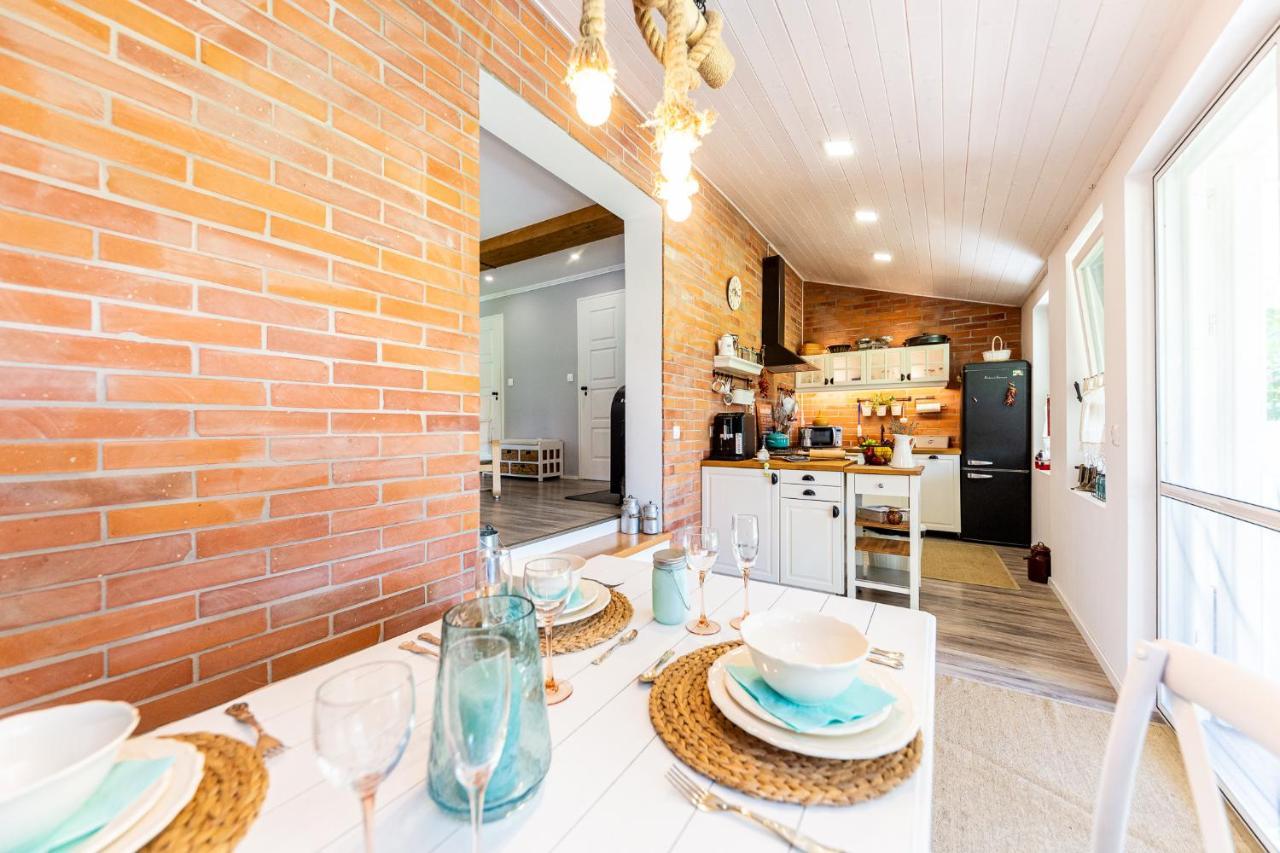 Berrybay Holidayhome Балатонкерестур Экстерьер фото