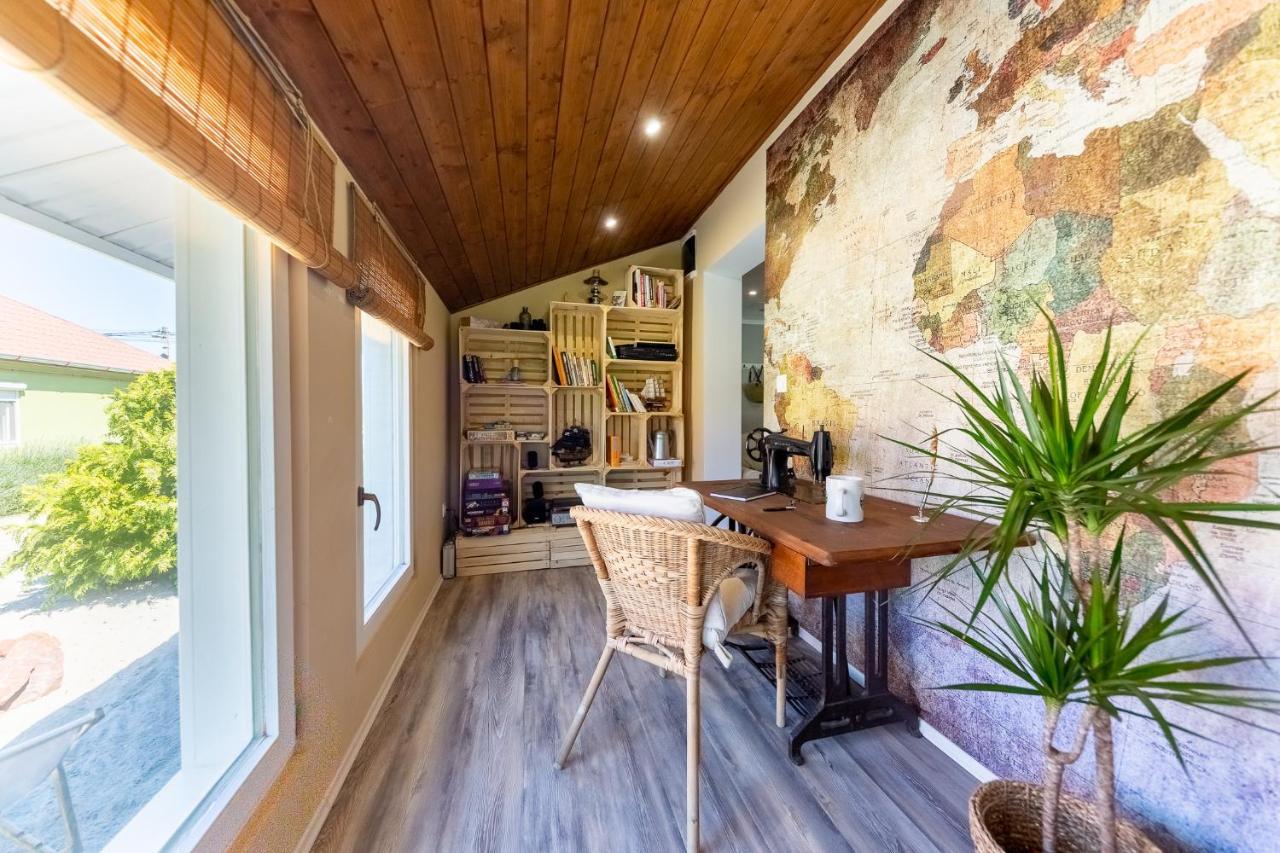 Berrybay Holidayhome Балатонкерестур Экстерьер фото