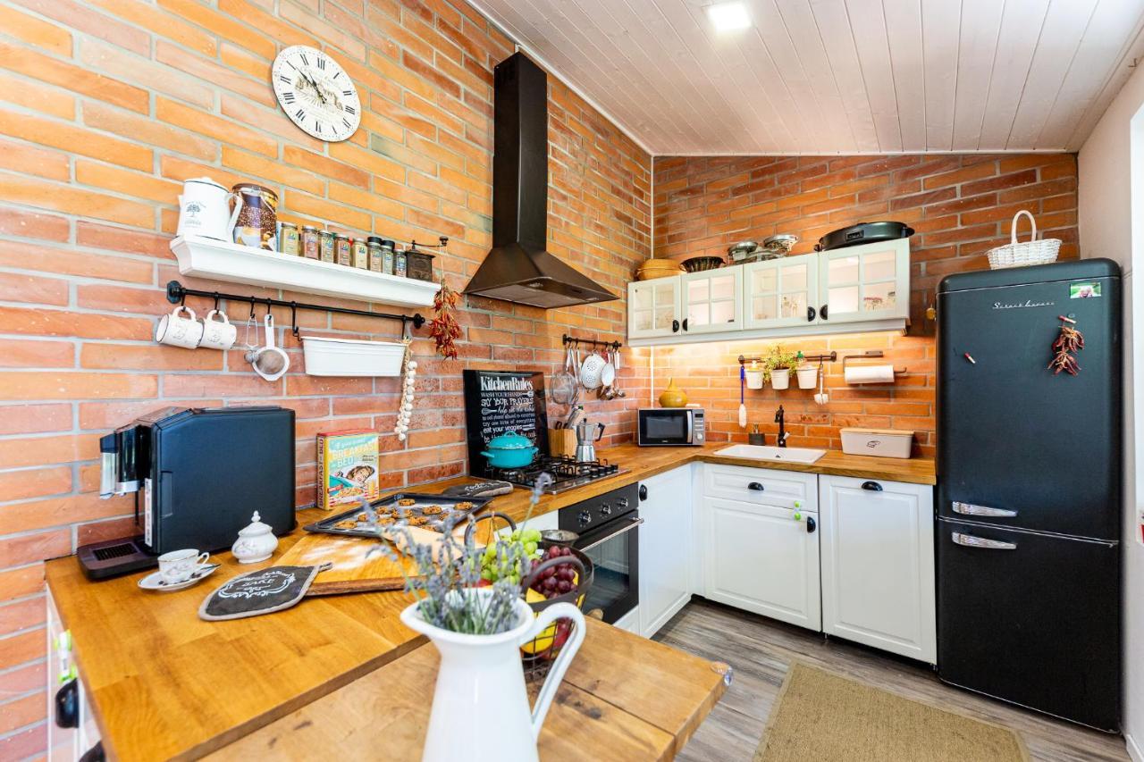 Berrybay Holidayhome Балатонкерестур Экстерьер фото