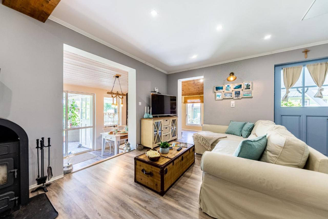 Berrybay Holidayhome Балатонкерестур Экстерьер фото
