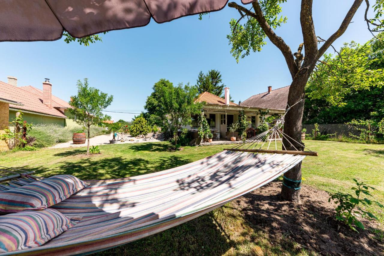 Berrybay Holidayhome Балатонкерестур Экстерьер фото