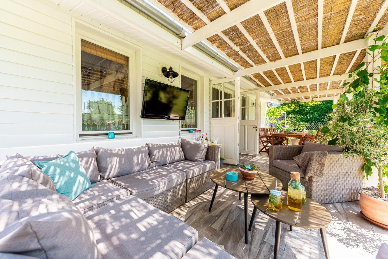 Berrybay Holidayhome Балатонкерестур Экстерьер фото