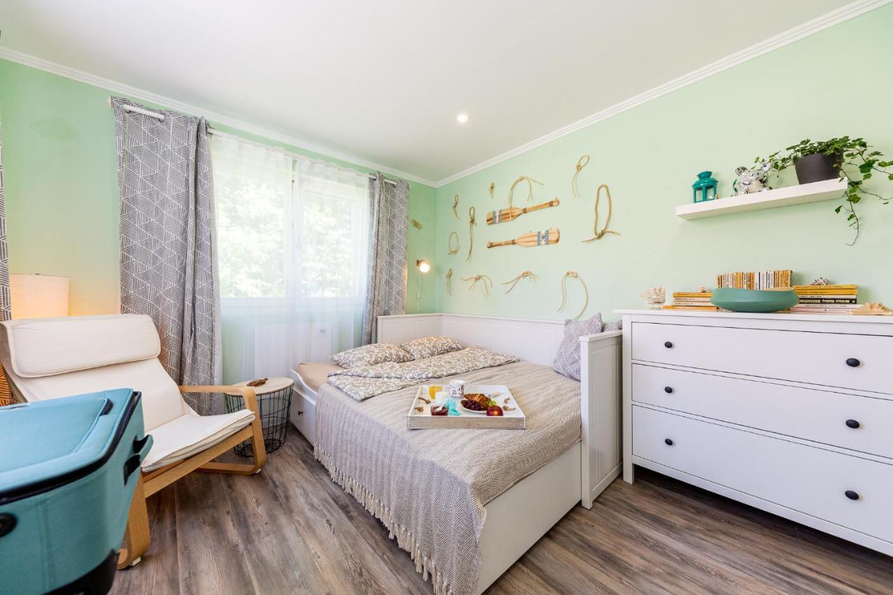 Berrybay Holidayhome Балатонкерестур Экстерьер фото